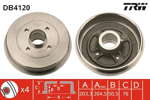 Brake Drum