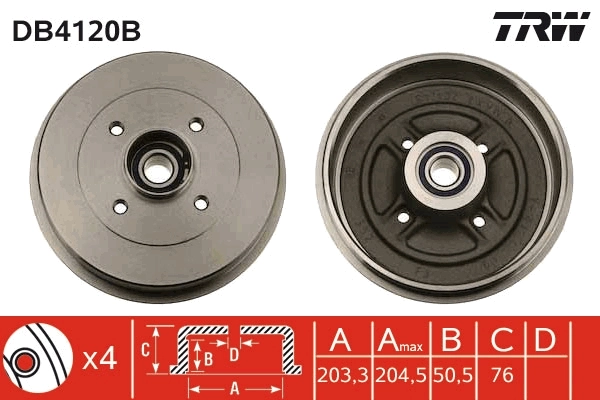 Brake Drum