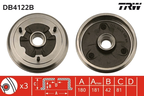 Brake Drum
