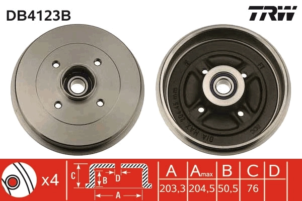 Brake Drum