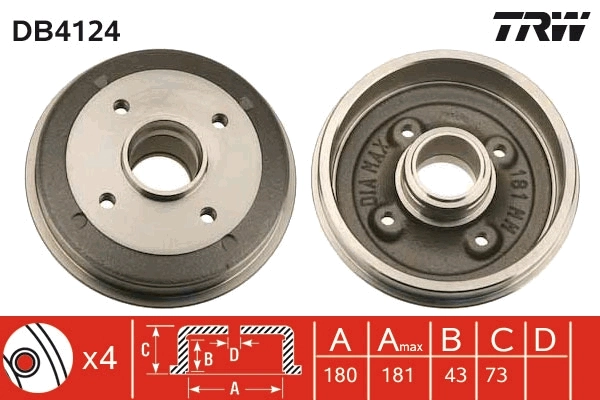 Brake Drum