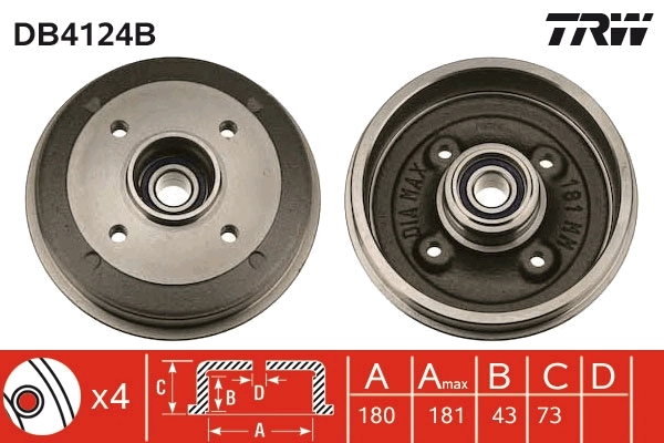 Brake Drum