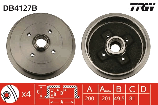 Brake Drum