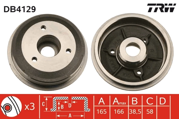 Brake Drum