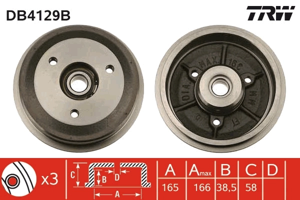 Brake Drum