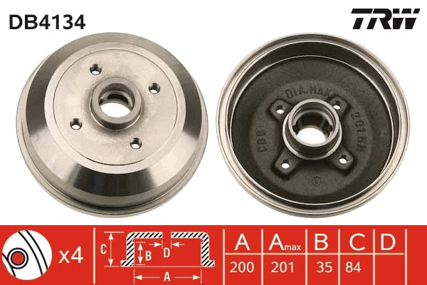 Brake Drum
