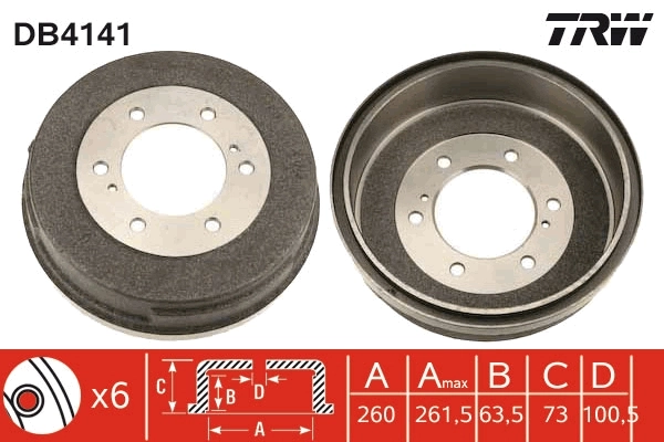 Brake Drum