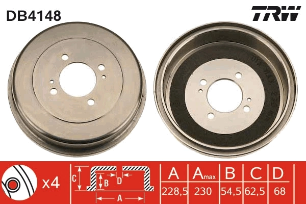 Brake Drum