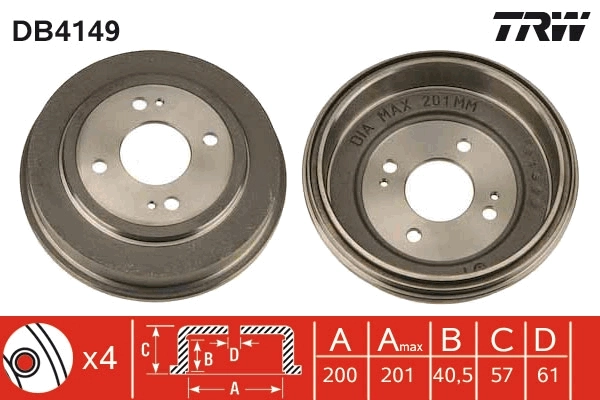 Brake Drum