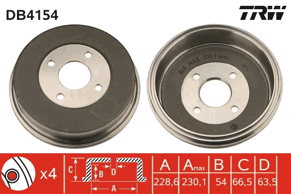 Brake Drum