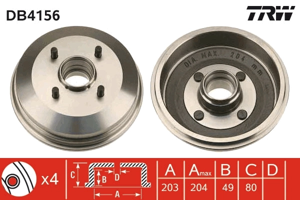 Brake Drum