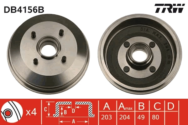 Brake Drum