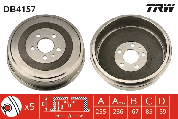Brake Drum