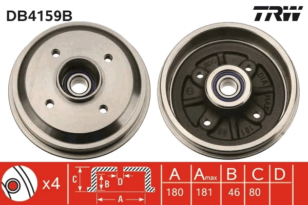 Brake Drum