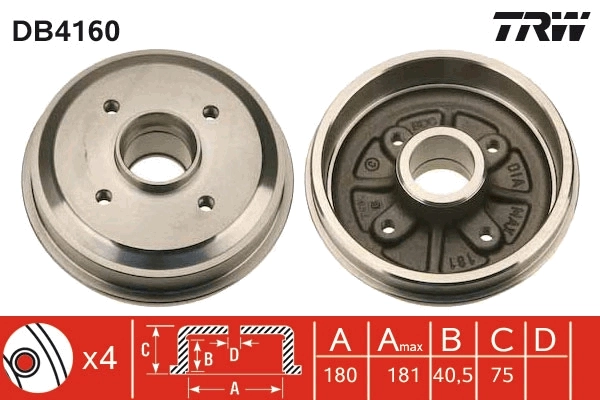 Brake Drum