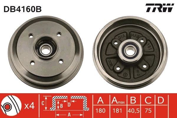 Brake Drum