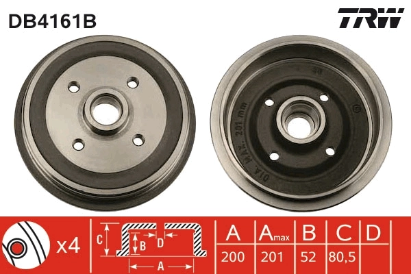 Brake Drum