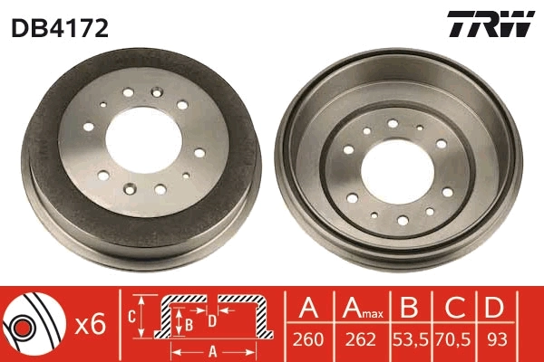 Brake Drum