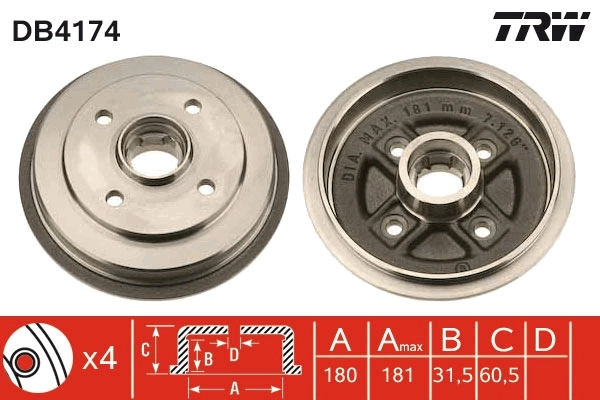 Brake Drum