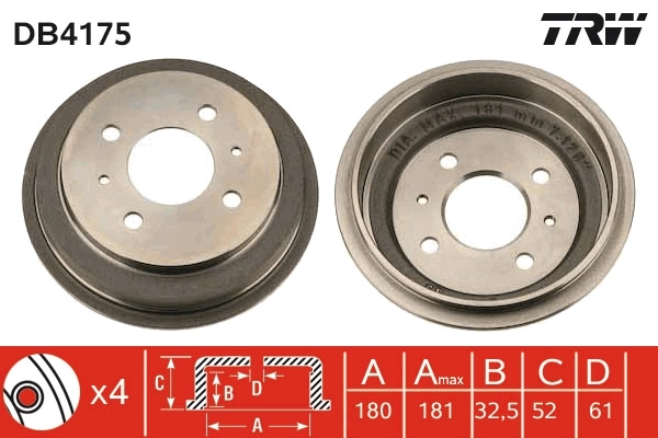 Brake Drum
