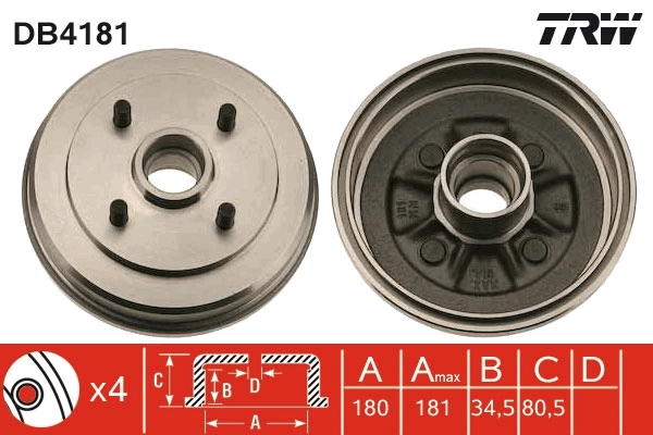 Brake Drum