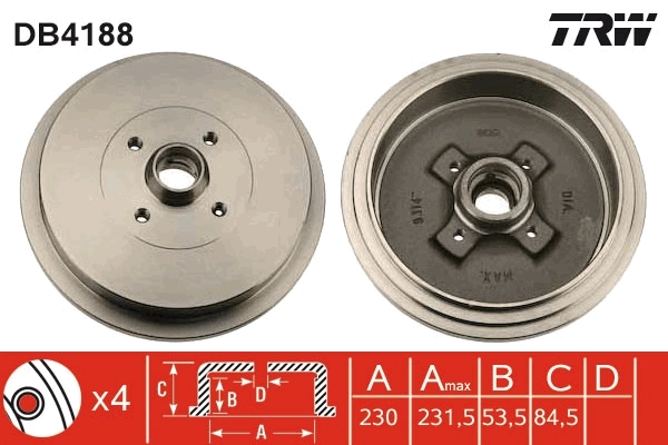 Brake Drum