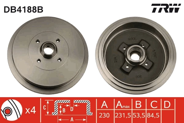Brake Drum