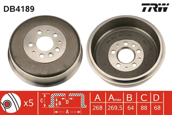 Brake Drum