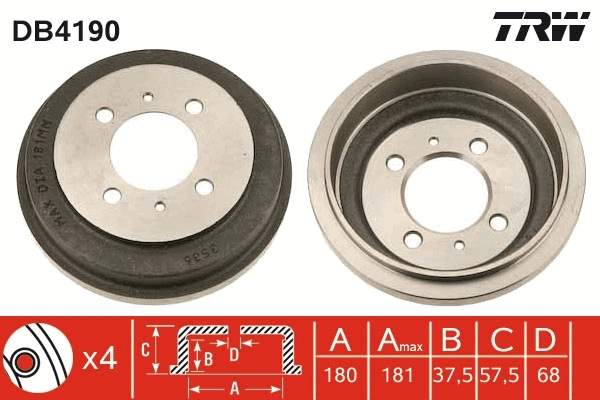 Brake Drum