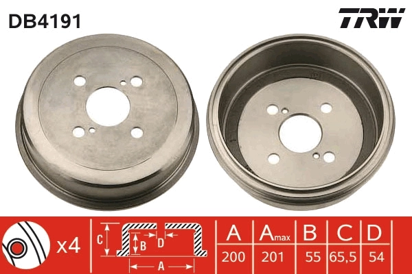 Brake Drum