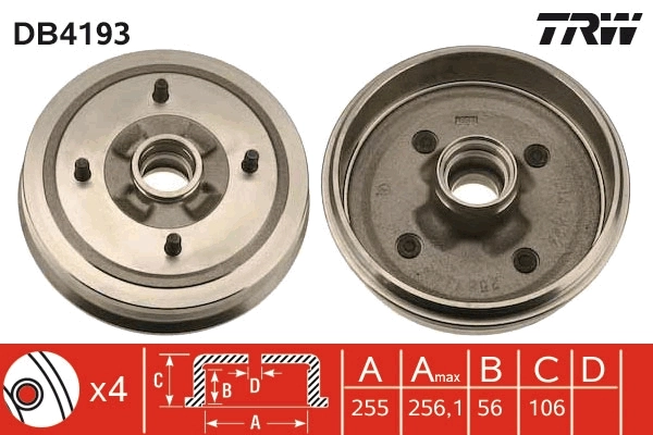 Brake Drum