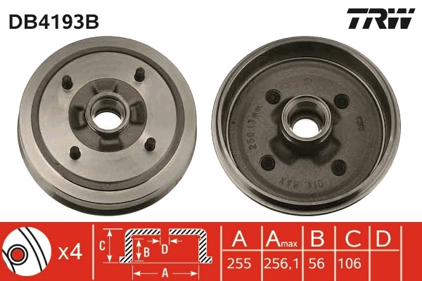 Brake Drum