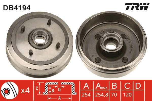 Brake Drum