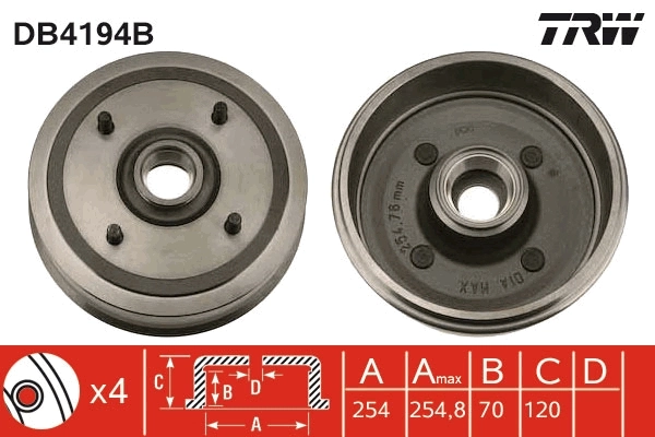 Brake Drum