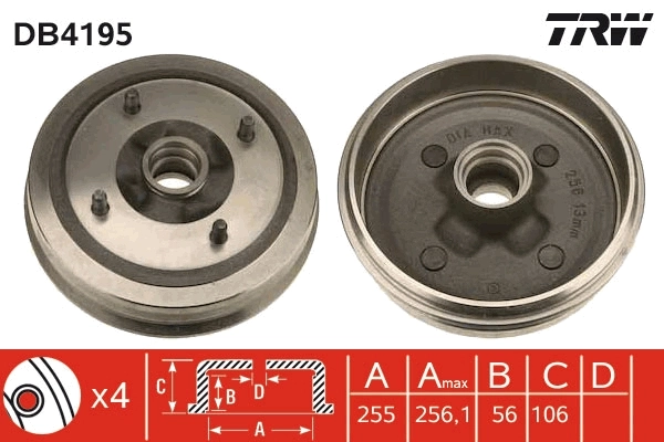 Brake Drum