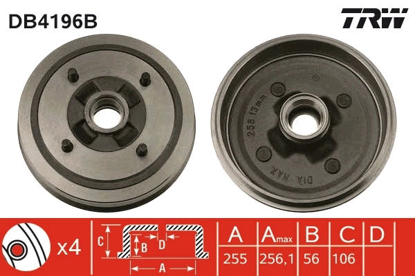 Brake Drum