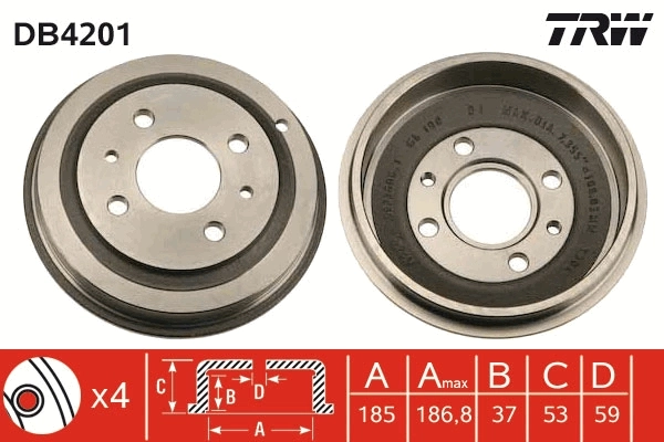 Brake Drum