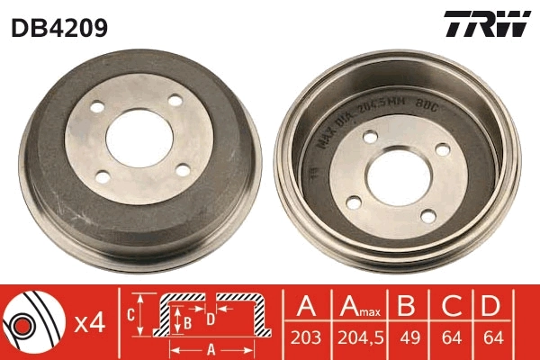 Brake Drum