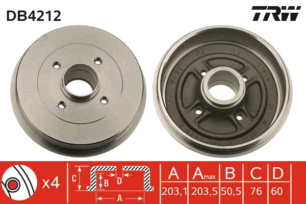 Brake Drum