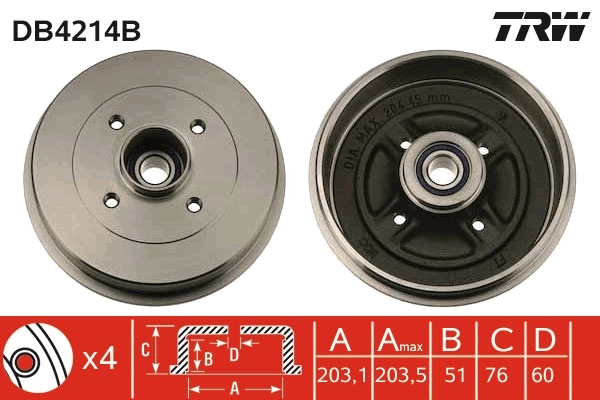 Brake Drum