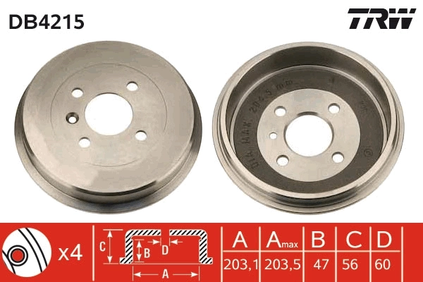 Brake Drum
