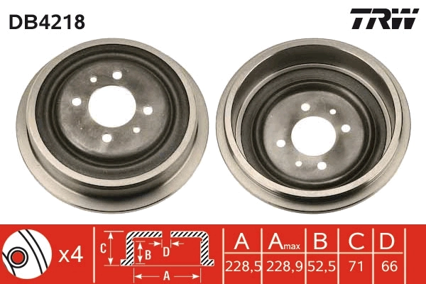 Brake Drum