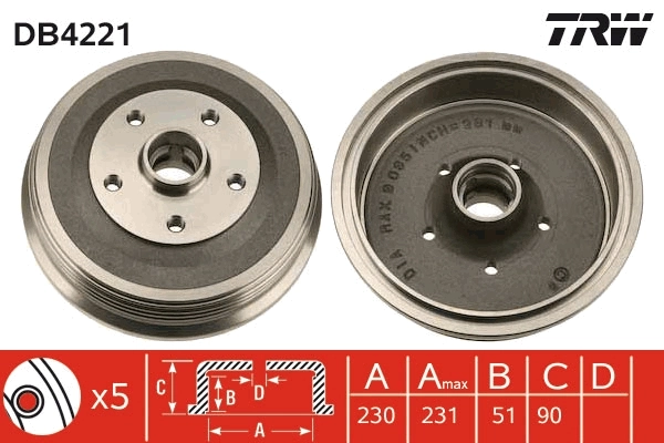 Brake Drum