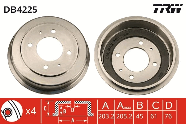 Brake Drum