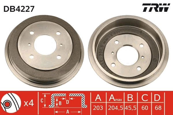 Brake Drum