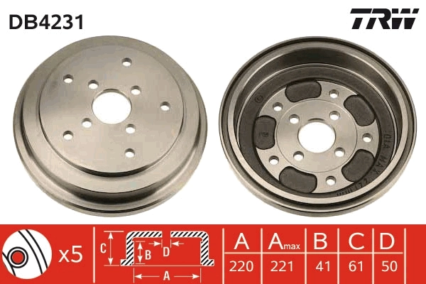 Brake Drum