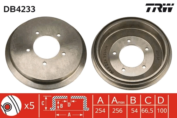 Brake Drum