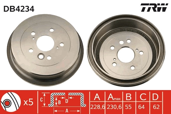 Brake Drum