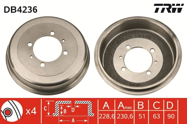Brake Drum