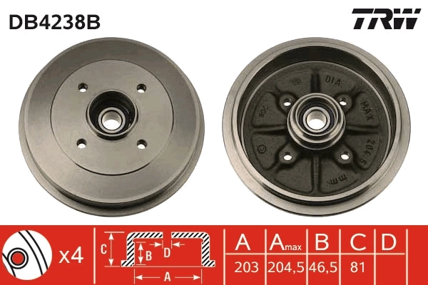 Brake Drum